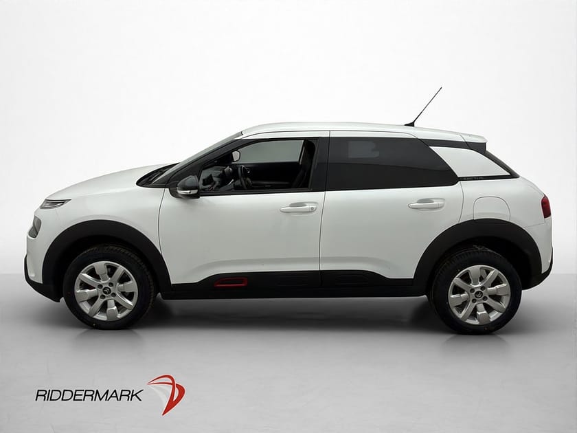 Bild 2 av Citroën C4 Cactus 1.2 PureTech 110hk Dragkrok Navi Sensorer