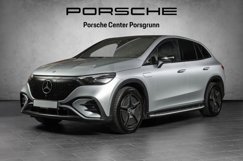 Bilde 1 av Mercedes-Benz EQE SUV 500 4MATIC
