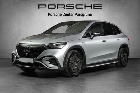 Mercedes-Benz EQE SUV 500 4MATIC
