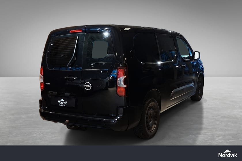 Bilde 5 av Opel Combo Cargo XL