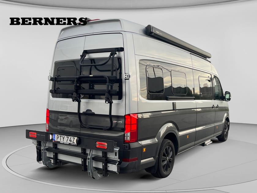 Bild 5 av Volkswagen Grand California 680 2.0 TDI 4M Aut 177hk
