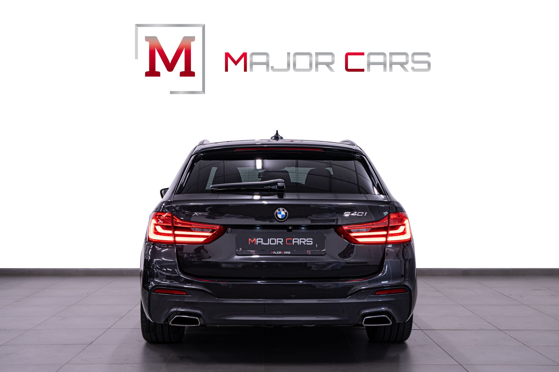 BMW 540 2019, bild 5/10