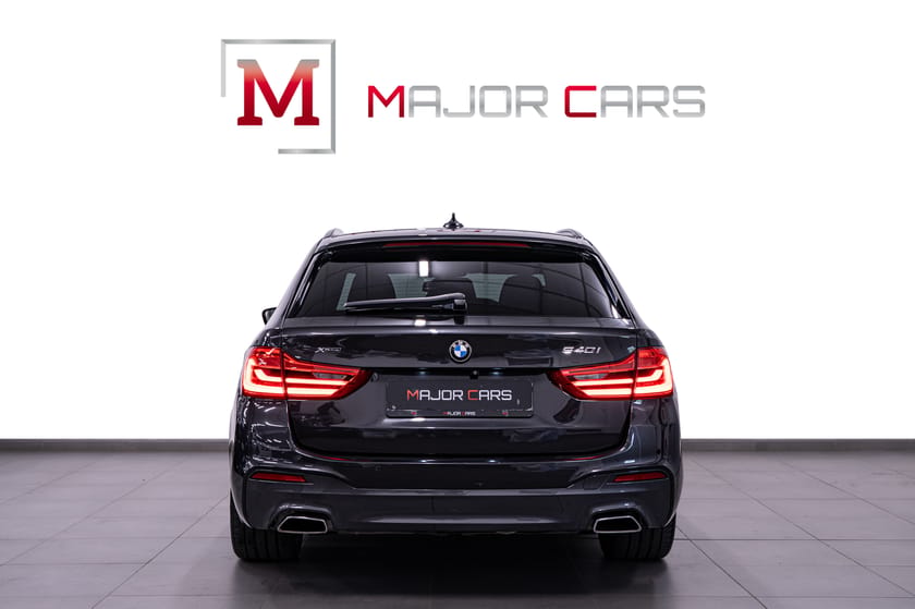 Bild 5 av BMW 540i xDrive Touring