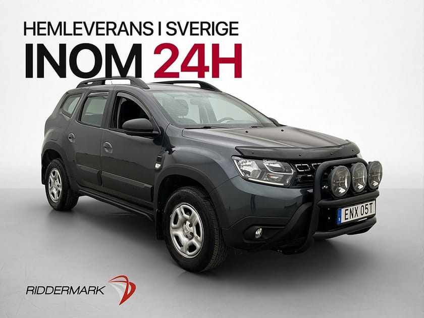 Bild 1 av Dacia Duster 1.5 Blue dCi 4x4 114hk Navi Drag Extraljus