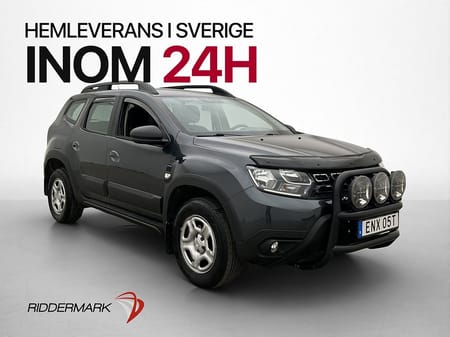 Dacia Duster 1.5 Blue dCi 4x4 114hk Navi Drag Extraljus