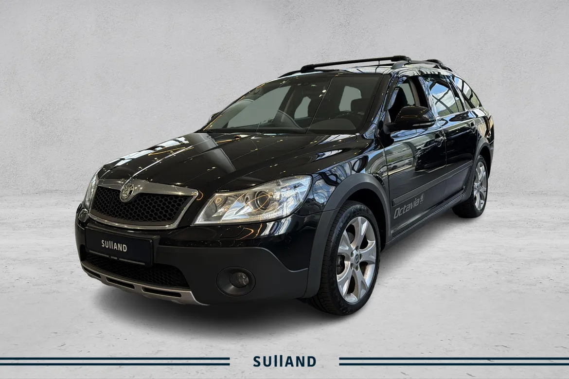 Bilde av Škoda Octavia Stasjonsvogn
