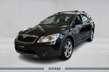 Thumnail bilde 0 av Škoda Octavia Stasjonsvogn