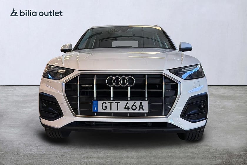 Bild 3 av Audi Q5 Sportback 40 TDI quattro S Tronic Värmare / Dragkrok