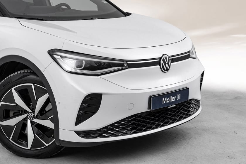 Bilde 4 av Volkswagen ID.5 GTX 4motion  77kwh