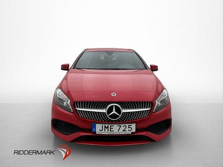 Mercedes-Benz A 180 122hk AMG Sport Kamera CarPlay
