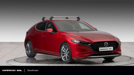 Mazda 3 Hatchback