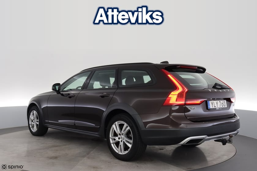 Bild 4 av Volvo V90 Cross Country