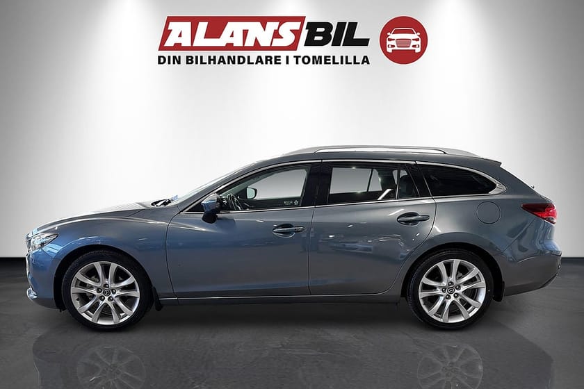 Bild 3 av Mazda 6 Wagon