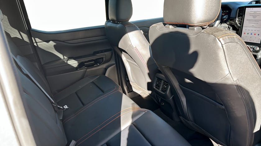 Bild 5 av Ford Ranger PHEV