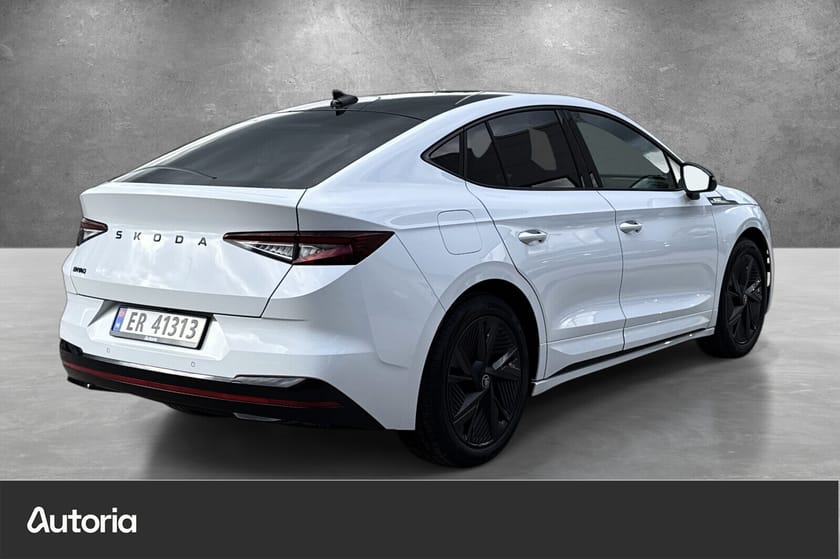 Bilde 5 av Škoda Enyaq Coupé RS 