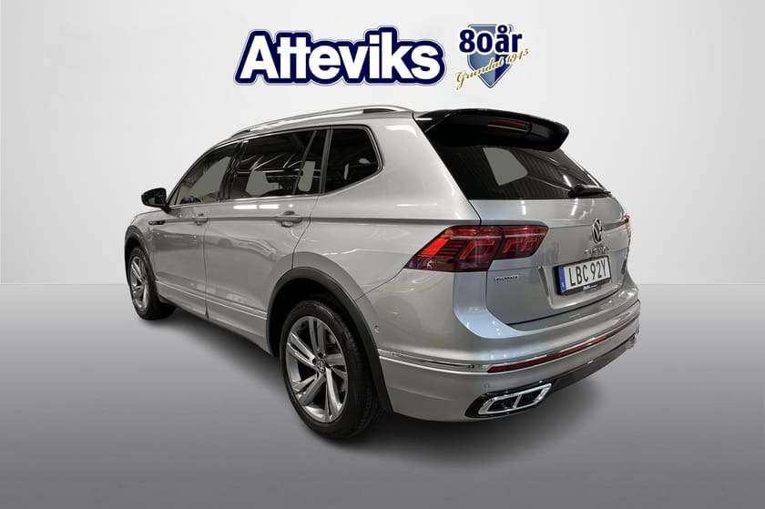 Bild 4 av Volkswagen Tiguan Allspace 5-sätes R-Line | Drag | Panorama
