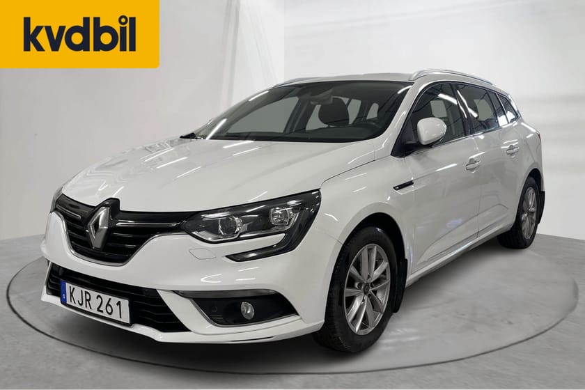 Bild 1 av Renault Mégane Sport Tourer 1.2 TCe (100hk)