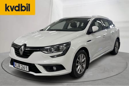 Renault Mégane Sport Tourer 1.2 TCe (100hk)