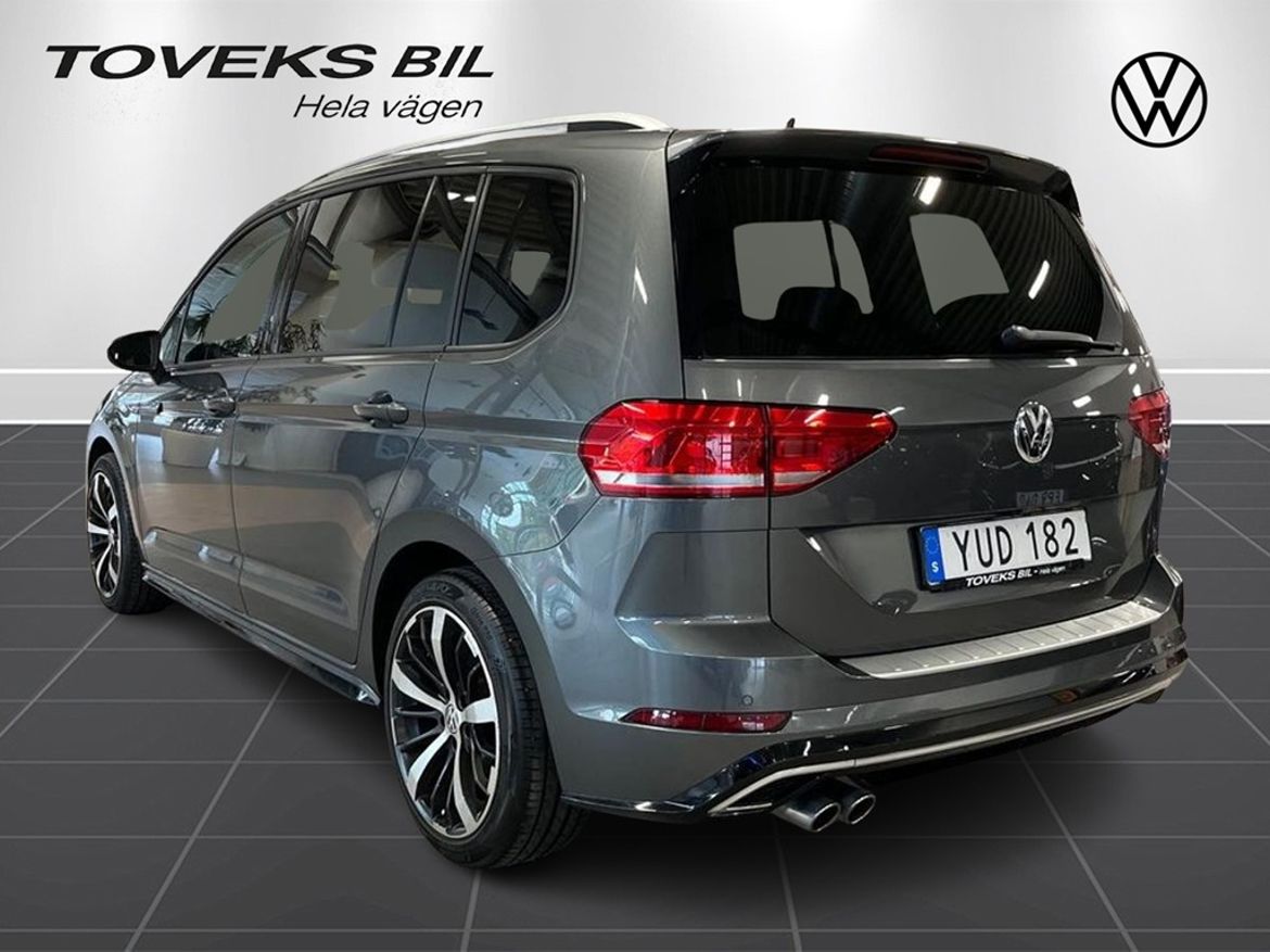 Volkswagen Volkswagen Touran — bild 3