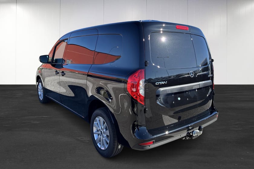 Bild 4 av Mercedes-Benz Citan 112 CDI