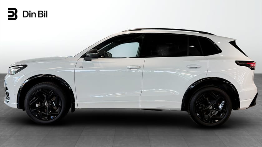 Bild 2 av Volkswagen Tiguan TDI 193 DSG 4M Black Style Drag/Värmare/V-Hjul