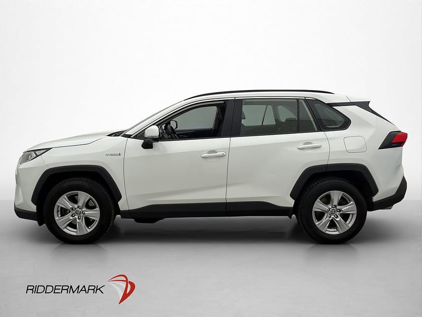 Bild 5 av Toyota RAV4 Hybrid AWD-i AWD Active 222hk M&K-Värmare Kamera