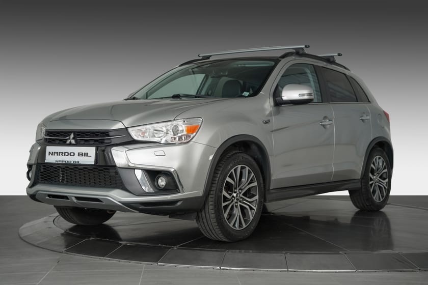 Bilde 3 av Mitsubishi ASX ASX, Rockford stereo, krok++