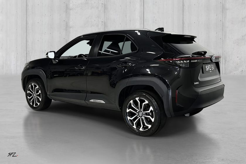 Bilde 5 av Toyota Yaris Cross Hybrid AWD-i
