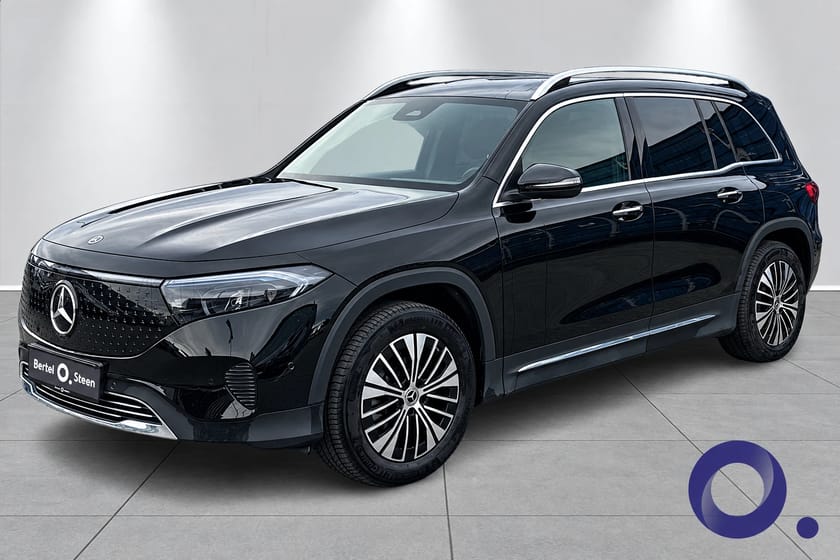Bilde 2 av Mercedes-Benz EQB 300 4MATIC