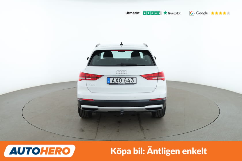 Bild 4 av Audi Q3 35 TFSI Proline / Värmare, Dragkrok, CarPlay
