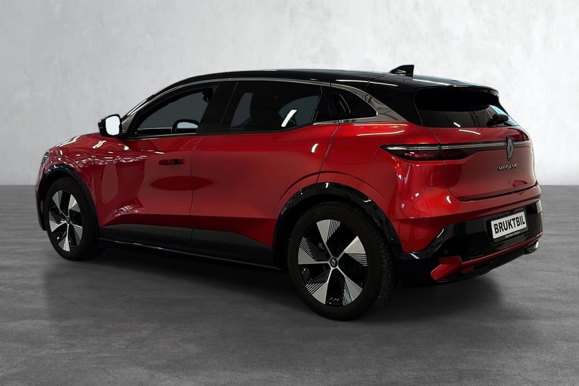 Bilde 4 av Renault Mégane E-TECH