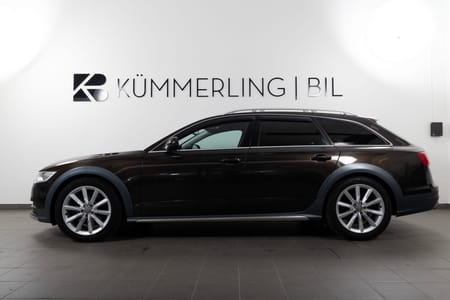 Audi A6 allroad quattro 3.0 TDI V6 S Tronic BOSE Luftfjädring