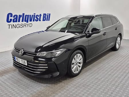 Volkswagen Passat Sportscombi