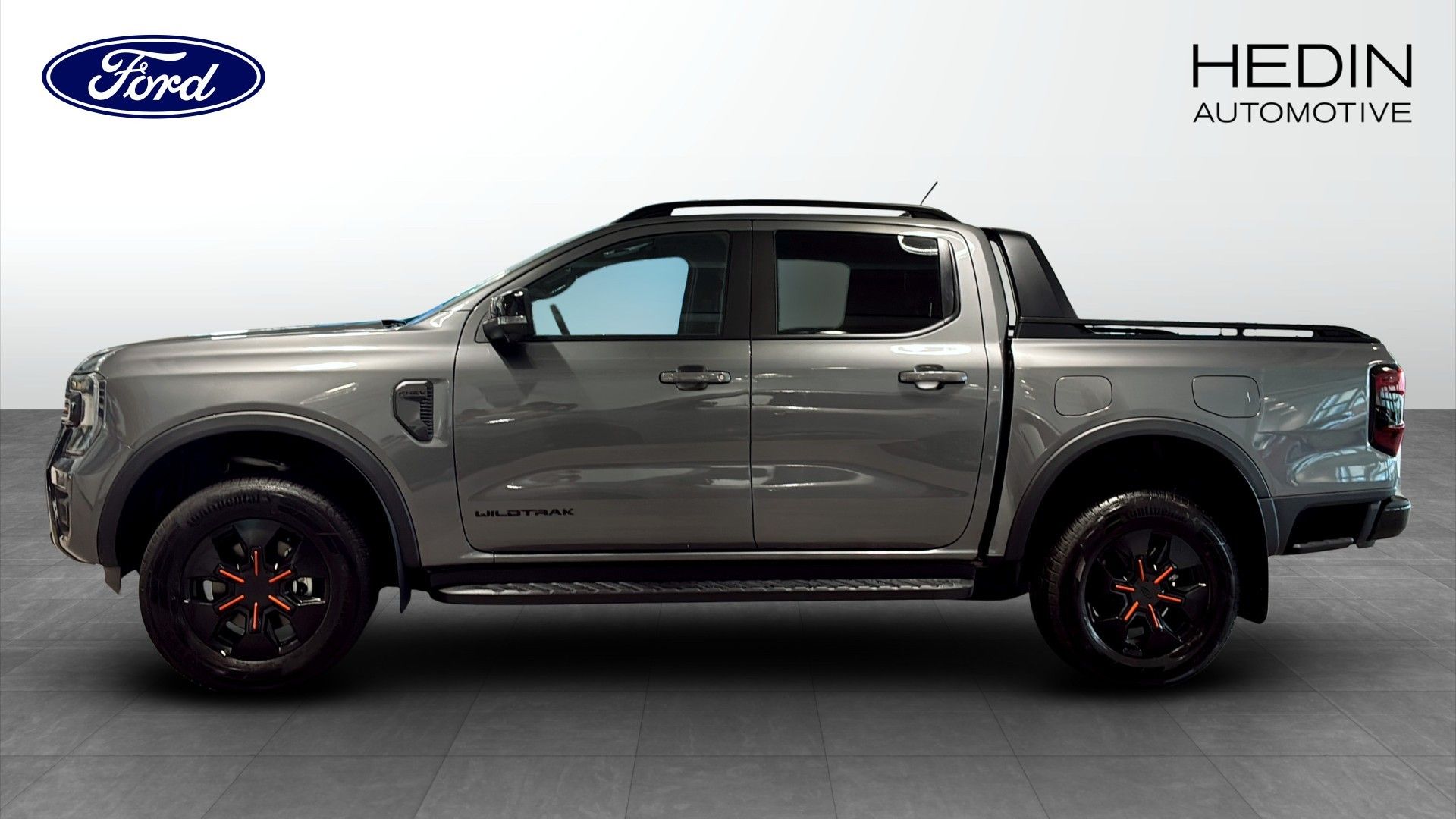 Ford Ranger PHEV 2026, bild 6/12