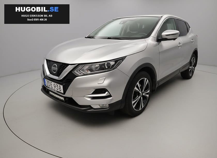 Bild 1 av Nissan Qashqai