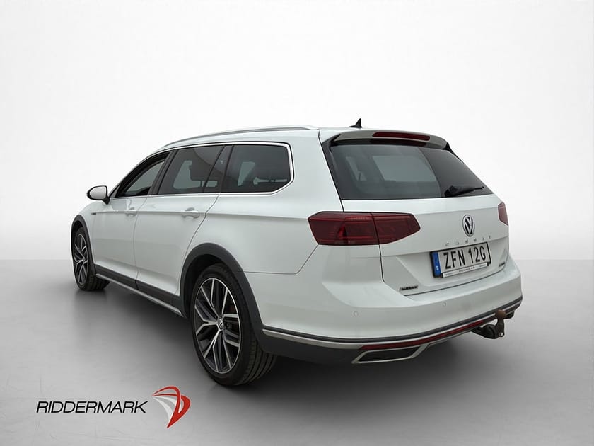 Bild 5 av Volkswagen Passat Alltrack 2.0 TDI 4M Matrix Värmare Drag