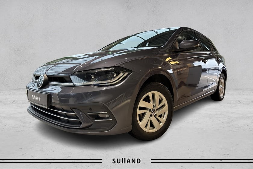 Bilde 1 av Volkswagen Polo pa 95 tsi dsg style