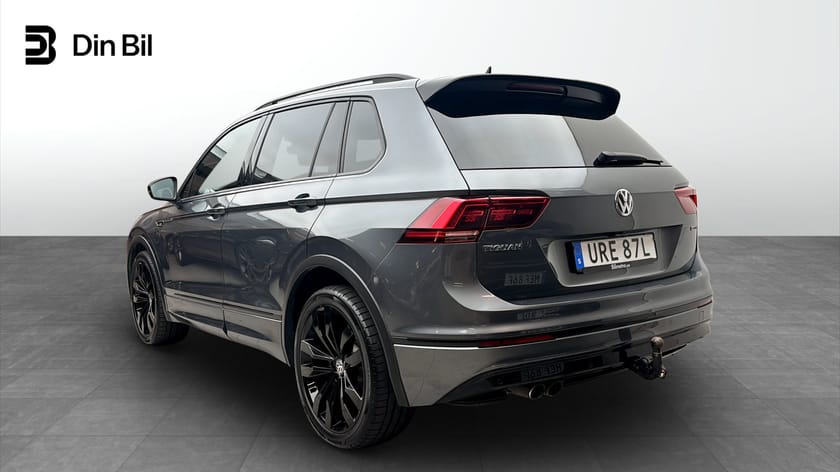 Bild 3 av Volkswagen Tiguan