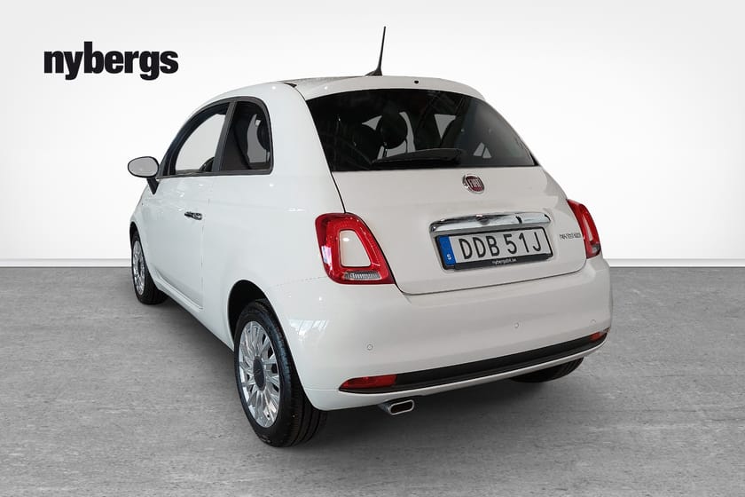 Bild 3 av Fiat 500 Hybrid 