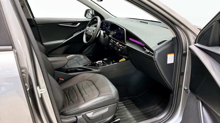 Bild 3 av Kia Niro Plug-In-Hybrid