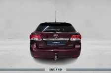 Thumnail bilde 3 av Toyota Avensis Stasjonsvogn