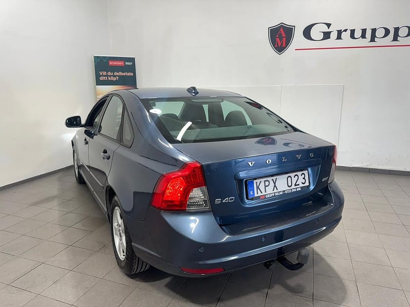 Bild 5 av Volvo S40 2.0F Momentum Euro 4