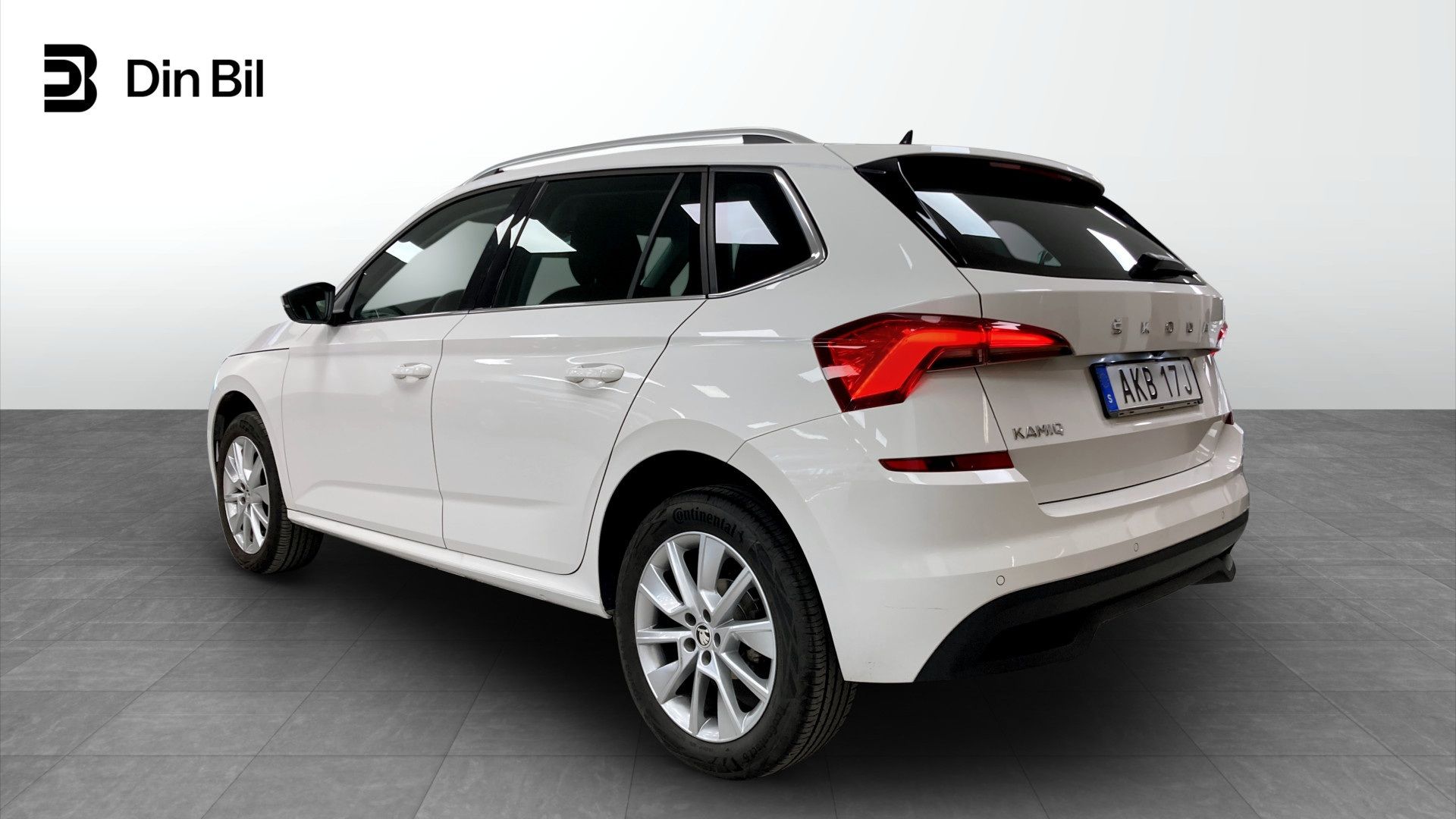 Skoda Kamiq STYLE 1,0 TSI 110 HK DSG 2023, bild 3/10