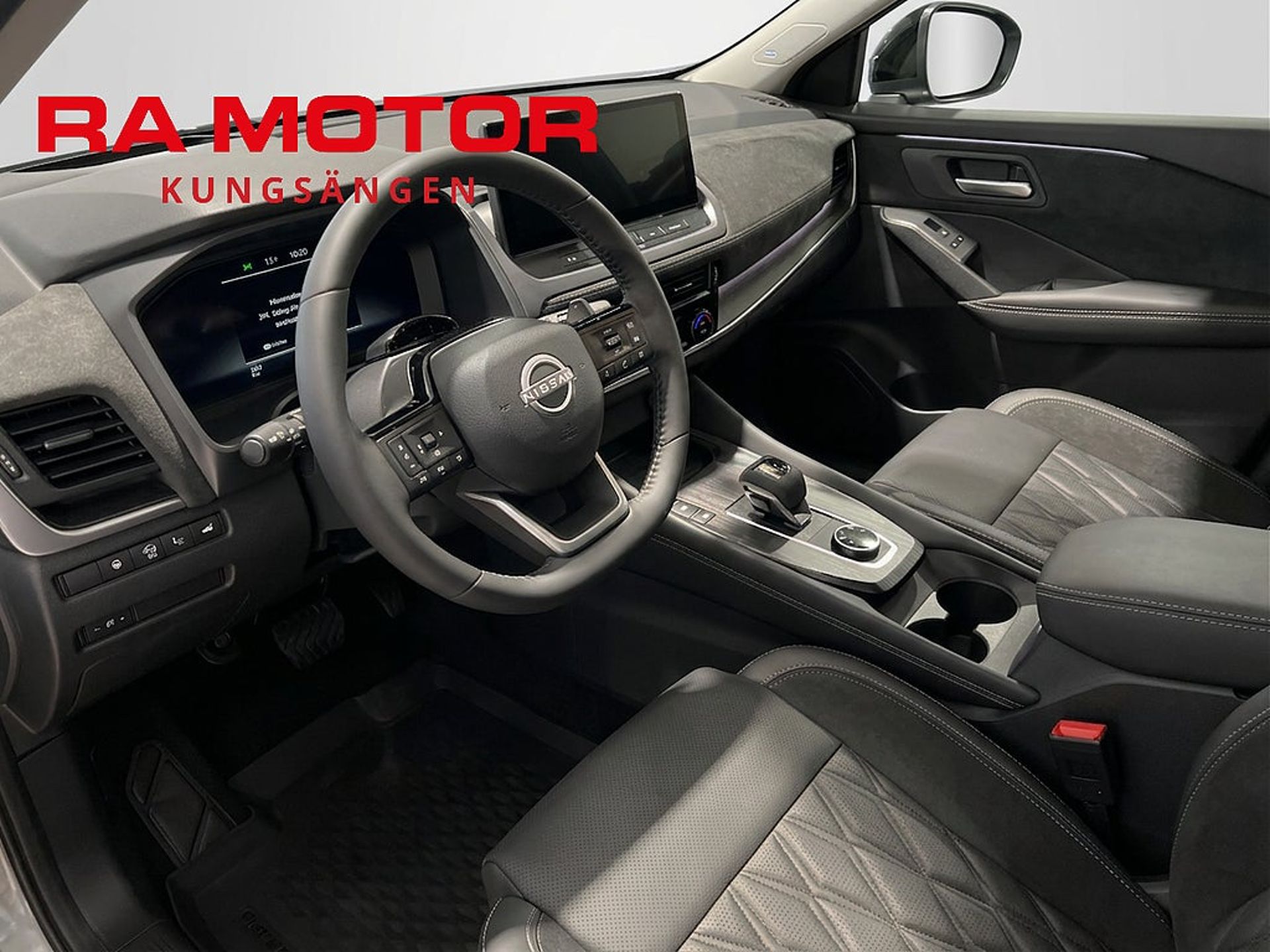 Nissan Qashqai 1.3 4WD TEKNA+ 2026, kuva 7/10