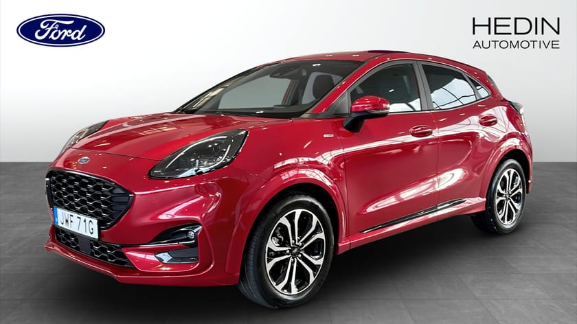Bild 1 av Ford Puma