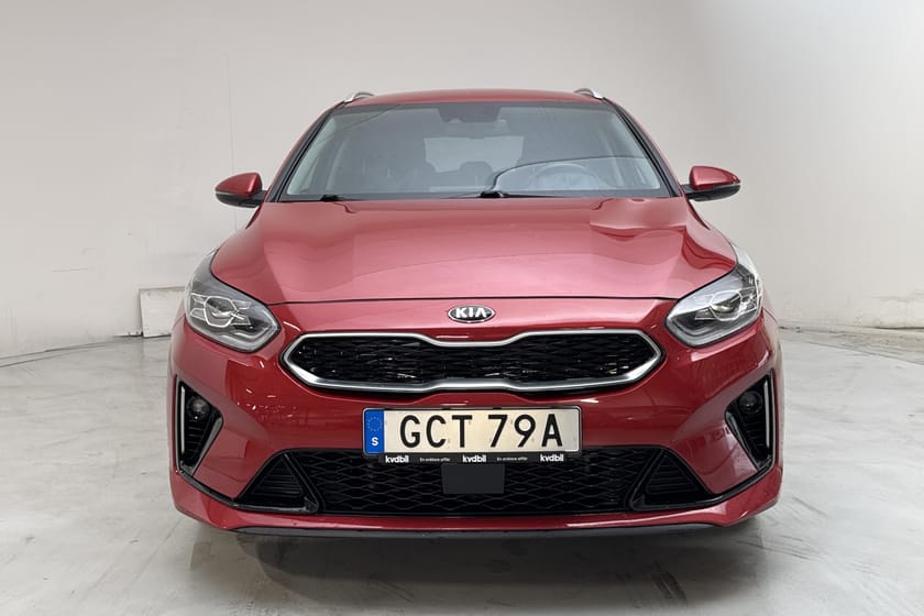 Bild 5 av Kia Ceed Sportswagon Plug-in Hybrid