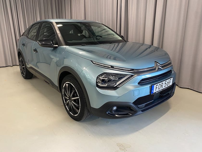 Bild 1 av Citroën C4 Feel 130hk Manuell. CarPlay, Rattvärme.