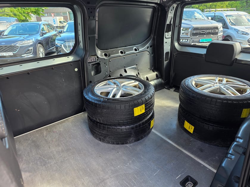 Bilde 4 av Volkswagen Caddy Cargo Maxi 4MOTION |Krok |Forvarming |ACC |Kamera |Maxi ++