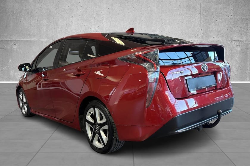 Bilde 3 av Toyota Prius Hybrid