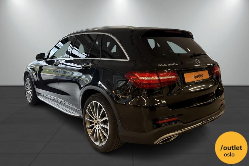 Bilde 3 av Mercedes-Benz GLC 350 e 4MATIC AMG | Burmester | 360 | Memory | Airmatic